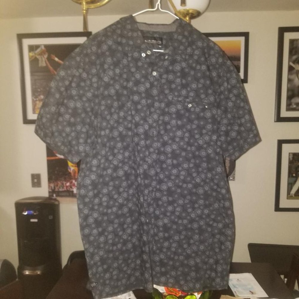 Rip Curl Comfortable dress shirt button up